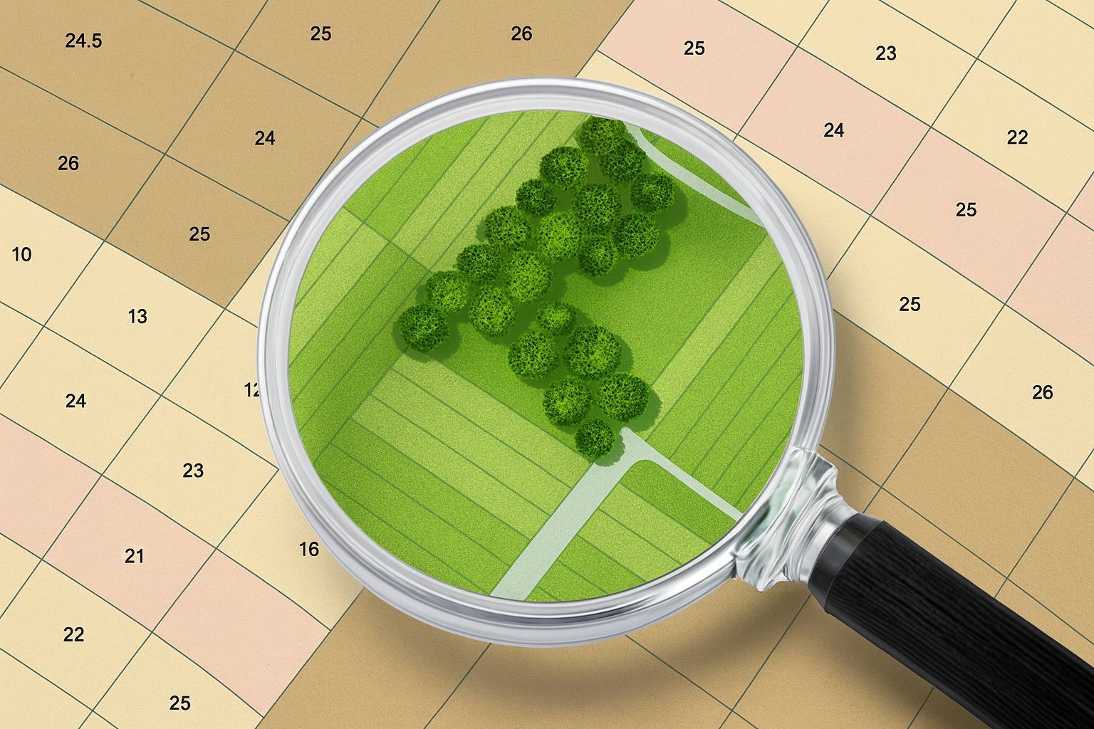 Guía Completa: Cómo Localizar tu Parcela en SIGPAC