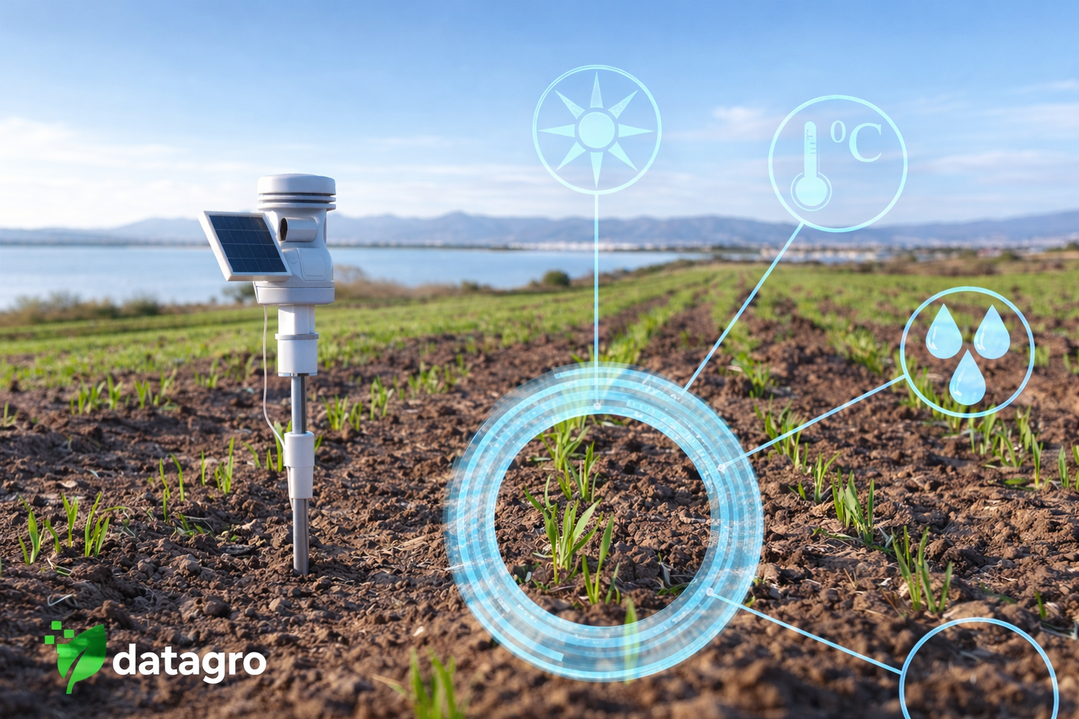 Mar Menor y sensores de riego: guía 2026 para agricultores